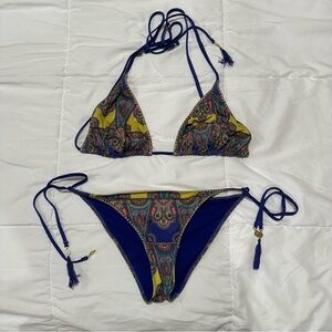 H&M Y2K bikini